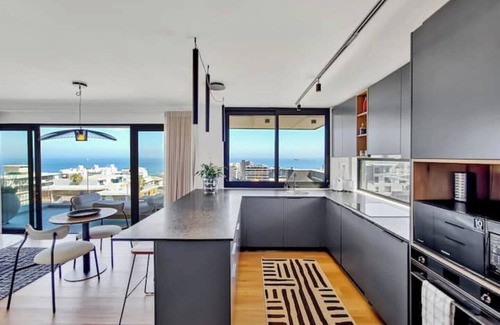 Fresnaye Apartment | Luxury Penthouse with Ocean View, A/C and Inverter