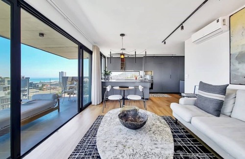 Fresnaye Apartment | Luxury Penthouse with Ocean View, A/C and Inverter