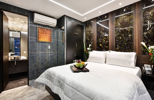 Las Lomas I Hotel | Luxury Penthouse with awesome view and jacuzzi