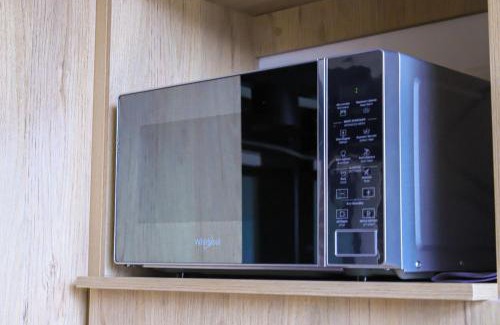 Barrios Unidos Apartment | Luxury penthouse with Jacuzzi near the T area