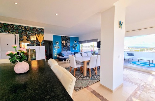 Correeira Apartment | Luxury penthouse with 180° sea view