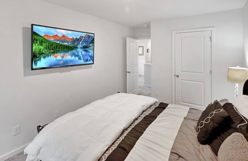 Okatie House | Luxury pet friendly 4Bdr Home