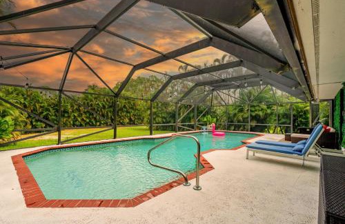 Hunt Club House | Luxury Pool Home