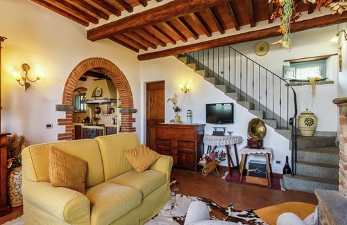 Ossaia Villa | Luxury pool villa in Cortona