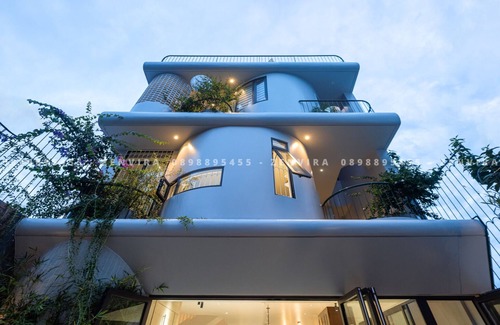 Nha Trang Villa | Luxury Pool Villa in Nha Trang – Private Garden & Modern Design