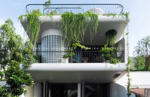 Nha Trang Villa | Luxury Pool Villa in Nha Trang – Private Garden & Modern Design