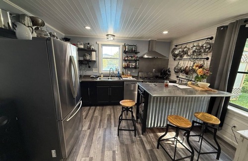 Bucksport Resort | Luxury Poolside Suite with Stunning Mountain Views + VIP Hot Tub