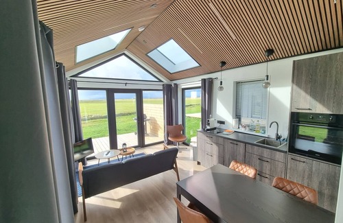 Kirkjubaejarklaustur City Center House | Luxury private house nr.4 on a family farm