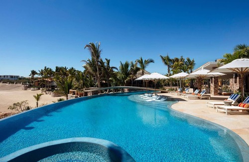 Cabo San Lucas House | Luxury Private Beachfront Villa at Chileno Bay, 5-Star Service