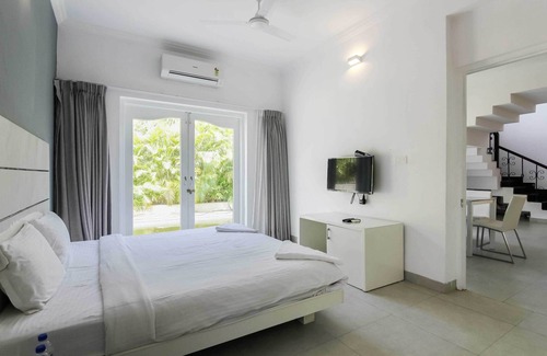 Guirim Villa | Luxury Private Pool Villas in Goa, India