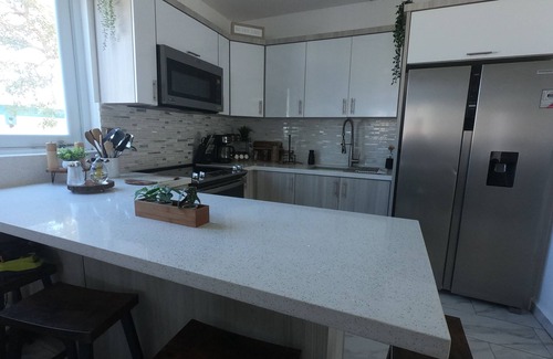 Puerto Nuevo House | Luxury Private Villa with Pool, Basketball Court & 6 Bedrooms – Sleeps 14!