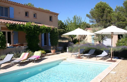 Saumane-de-Vaucluse Villa | Luxury Provence Villa | Villa Saumane | 4 Bedrooms | Private Pool | Perfect for.