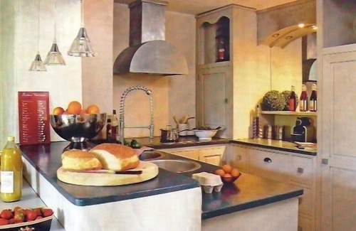 Massanes House | Luxury Provencal farmhouse, art and decor
