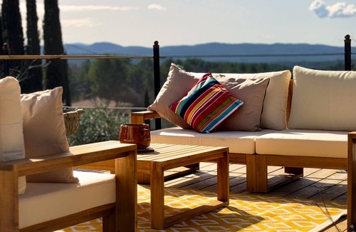 Cotignac House | Luxury Provence Bastide, Sleeps 12 with Pool