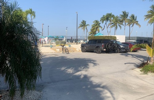 Cudjoe Key Resort | Luxury Pull Thru Rv lot with access to all the Resorts amenities!