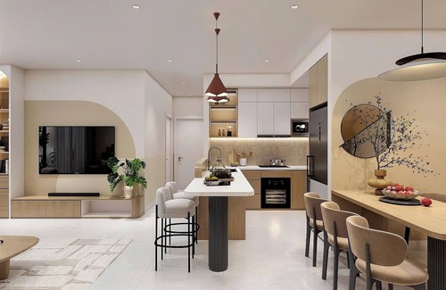 Hang Xanh Apartment | Luxury Radison at Landmark 81 Vinhomes