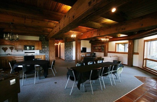 Elizabeth House | Luxury Ranch Compound on 300 acres, just outside Galena Territory. 30 bedrms.