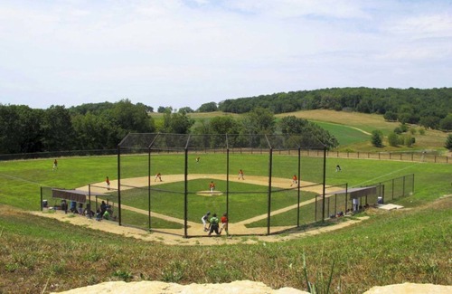 Elizabeth House | Luxury Ranch Compound on 300 acres, just outside Galena Territory. 30 bedrms.