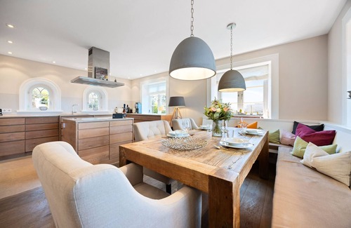 Sylt-Ost House | Luxury. Relaxation. Wattblick.