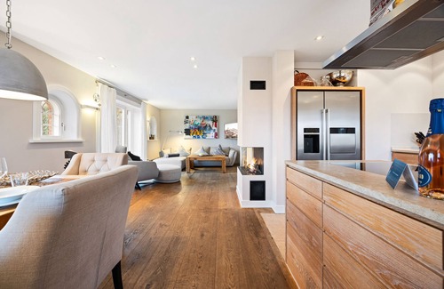 Sylt-Ost House | Luxury. Relaxation. Wattblick.