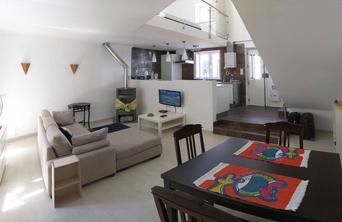 Fuseta House | Luxury renovated house in the typical Algarvestil