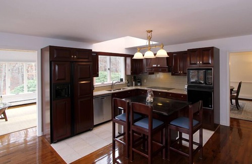 Brewster House | Luxury Rental at Crosby Landing