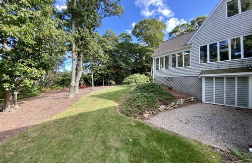 Brewster House | Luxury Rental at Crosby Landing