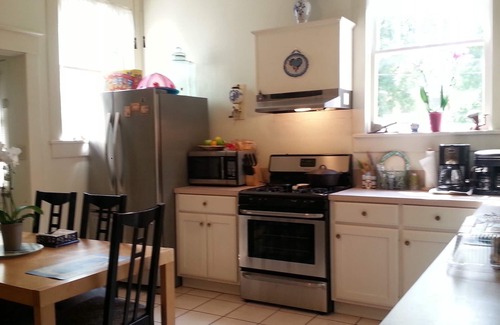 Brenham House | Luxury Rental, long term UNFURNISHED except appliances are included. 1st floor