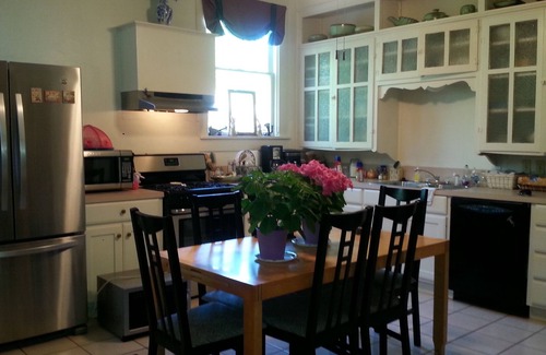 Brenham House | Luxury Rental, long term UNFURNISHED except appliances are included. 1st floor