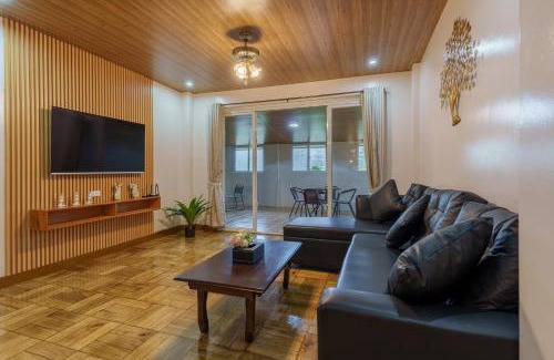 Baguio Apartment | Luxury Residence #1 Camp John Hay nr Eco Trails