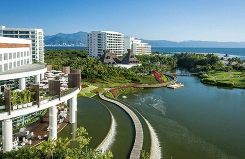 Las Jarretaderas Hotel | LUXURY RESORT - GRAND MAYAN STUDIO VALLARTA
