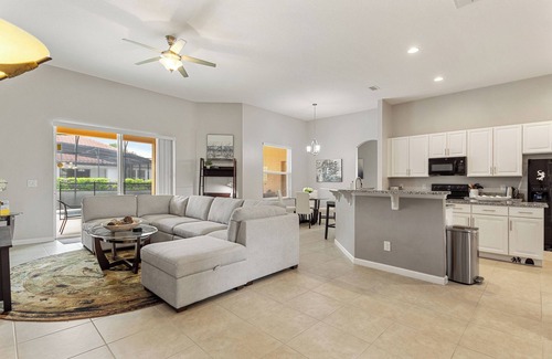 Sunridge Woods Villa | Luxury Resort home with Games Room and 'Hidden Disney' surprises!