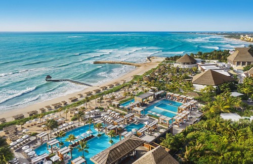 Puerto Vallarta Resort | LUXURY RESORT IN NUEVO VALLARTA