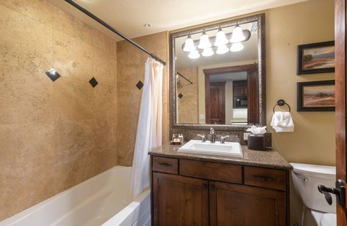 Park City Hotel | Luxury Resort Ski In Ski Out Hyatt Centric Residence Hotel Room Pool Gym Hot tub Restaurant More