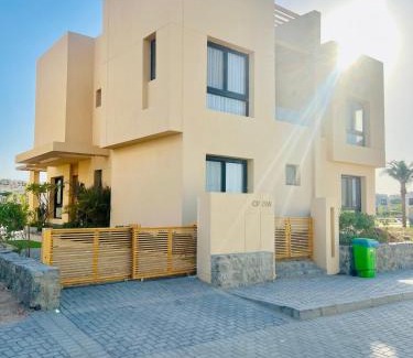 Makadi Bay Villa | Luxury Resort Villa with Private Pool Oasis