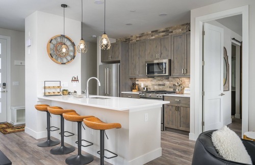 Rendezvous House | Luxury River Run Chalet 129 I Great Views I Private Hot Tub I Best Price I Discounted Attractions