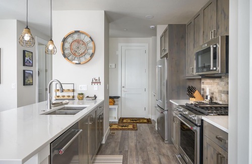 Rendezvous House | Luxury River Run Chalet 129 I Great Views I Private Hot Tub I Best Price I Discounted Attractions