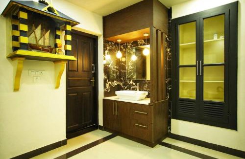 Kalpetta House | Luxury room in a homestay