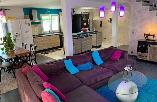 Coatroual House | Luxury rooms with swimming pool