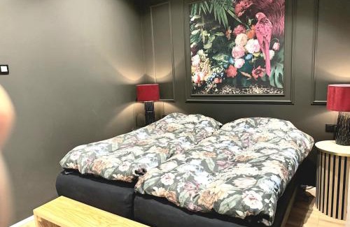 Mosfellsbaer House | Luxury row house in quiet area with infrared sauna and hot tub