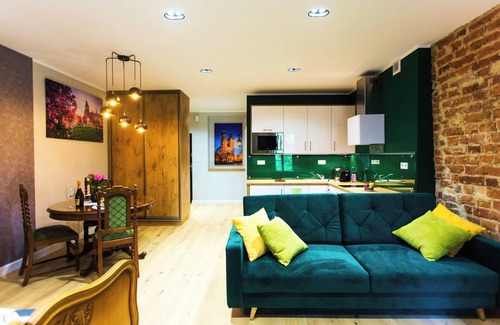 Stare Miasto Apartment | Luxury Royal Apartment