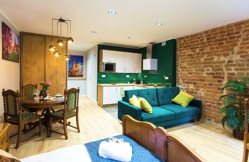 Stare Miasto Apartment | Luxury Royal Apartment