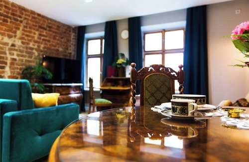 Stare Miasto Apartment | Luxury Royal Apartment