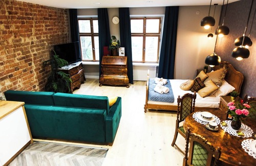 Stare Miasto Apartment | Luxury Royal Apartment
