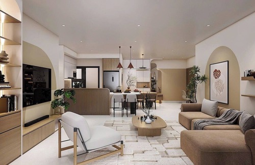 Hang Xanh Apartment | Luxury Royal Landmark 81 & Vinhomes