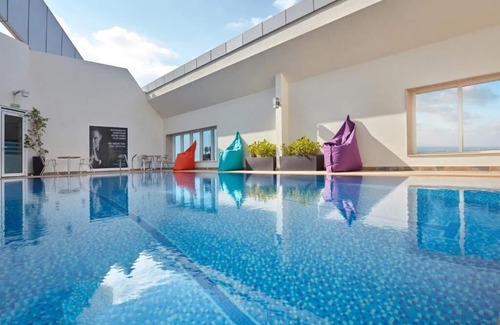 Al Zahiyah Apartment | Luxury Royal Suite Near Electra Pak Abu Dhabi