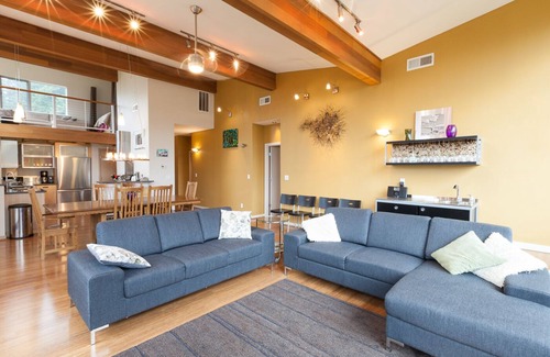 Parkdale House | Luxury, Rural Setting, Stunning Views