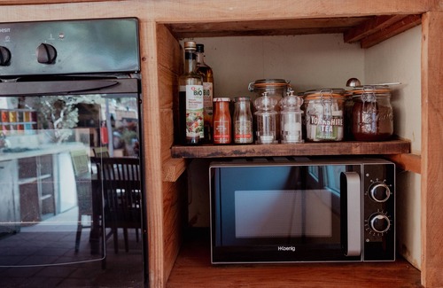 Varen Cabin | Luxury safari hideaway with idyllic natural pool