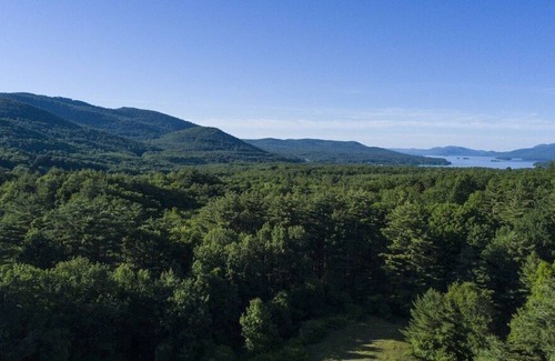 Lake George Resort | Luxury Safari Tent near Lake George, New York