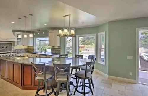 Carmel Valley House | Luxury San Diego/Del Mar home